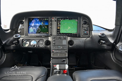 2010 Cirrus SR22 G3 GTS: 