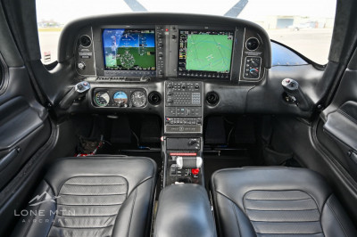 2010 Cirrus SR22 G3 GTS: 