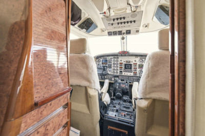 1989 Beechcraft King Air 300: 