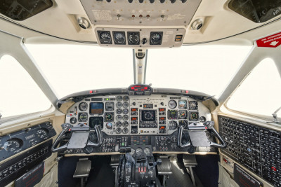 1989 Beechcraft King Air 300: 