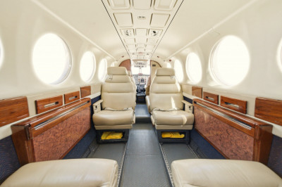 1989 Beechcraft King Air 300: 