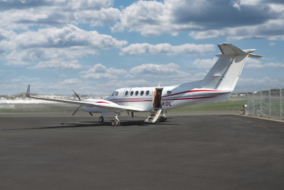1989 Beechcraft King Air 300: 