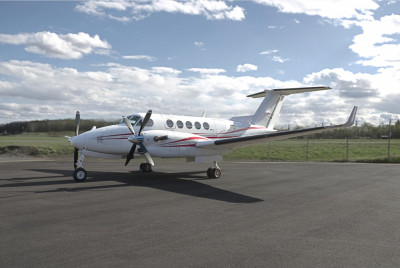 1989 Beechcraft King Air 300: 