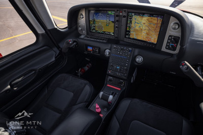 2023 Cirrus SR22T G6 GTS: 