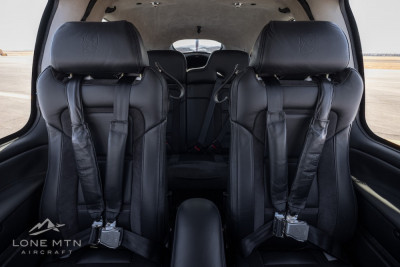 2023 Cirrus SR22T G6 GTS: 