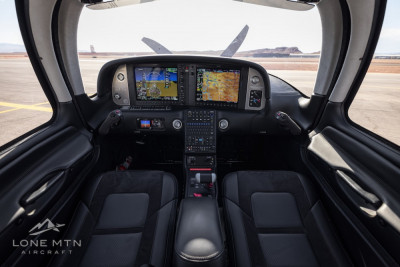 2023 Cirrus SR22T G6 GTS: 