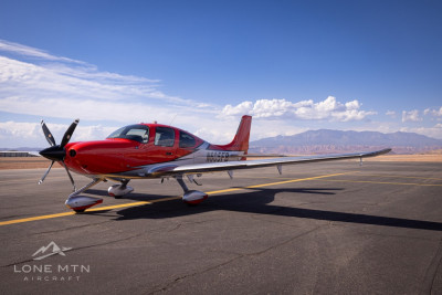 2023 Cirrus SR22T G6 GTS: 