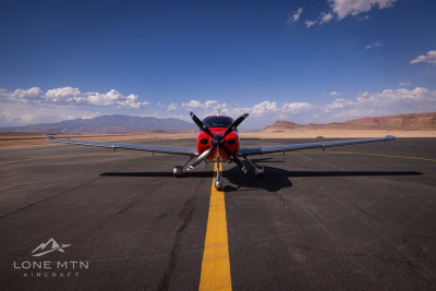 2023 Cirrus SR22T G6 GTS: 