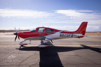 2023 Cirrus SR22T G6 GTS: 