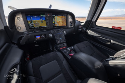2023 Cirrus SR22T G6 GTS: 