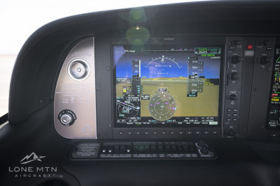 2023 Cirrus SR22T G6 GTS: 