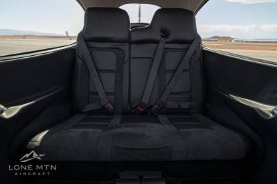 2023 Cirrus SR22T G6 GTS: 