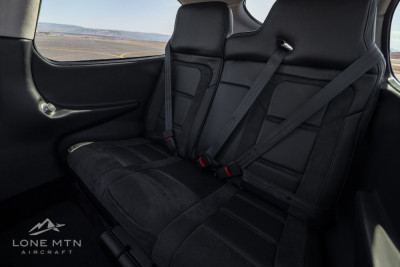 2023 Cirrus SR22T G6 GTS: 