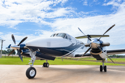 2023 Beechcraft King Air 260: 