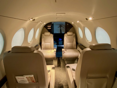 2023 Beechcraft King Air 260: 