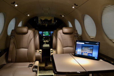 2023 Beechcraft King Air 260: 