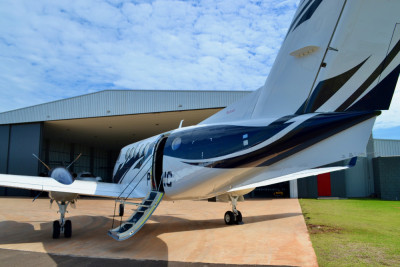 2023 Beechcraft King Air 260: 