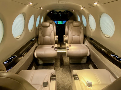 2023 Beechcraft King Air 260: 