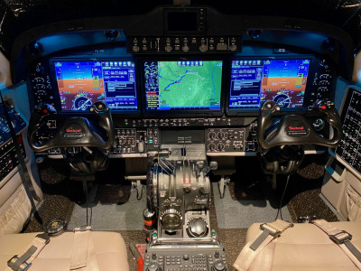 2023 Beechcraft King Air 260: 