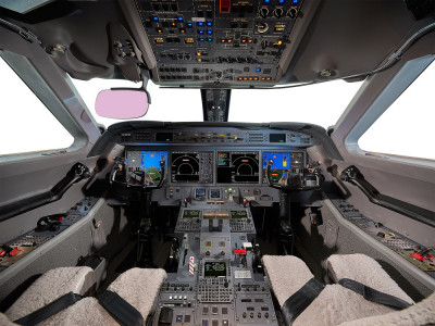 2011 Gulfstream G450: 