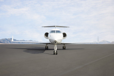 2011 Gulfstream G450: 