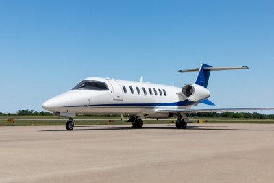 2006 Bombardier Learjet 45XR: 