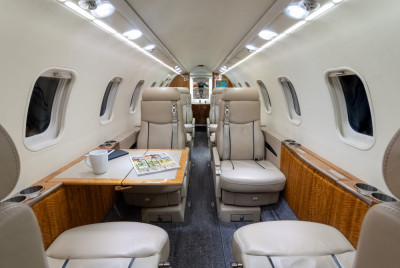 2006 Bombardier Learjet 45XR: 