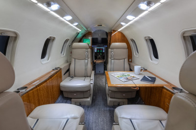 2006 Bombardier Learjet 45XR: 