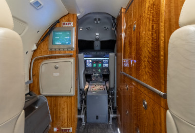 2006 Bombardier Learjet 45XR: 