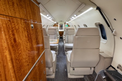2006 Bombardier Learjet 45XR: 