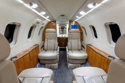 2006 Bombardier Learjet 45XR: 