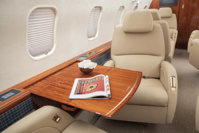 2007 Bombardier Challenger 300: 