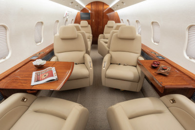 2007 Bombardier Challenger 300: 