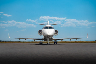 2007 Bombardier Challenger 300: 