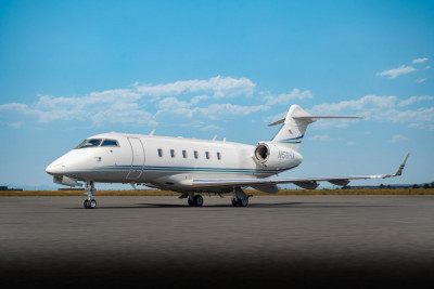 2007 Bombardier Challenger 300: 