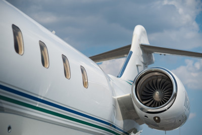 2007 Bombardier Challenger 300: 