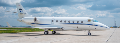 2002 Gulfstream G200: 