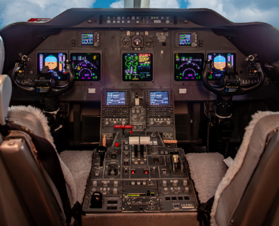 2002 Gulfstream G200: 