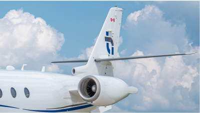 2002 Gulfstream G200: 