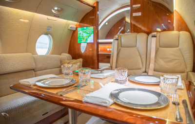 2002 Gulfstream G200: 