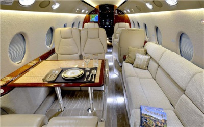 2002 Gulfstream G200: 