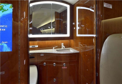 2002 Gulfstream G200: 