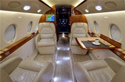 2002 Gulfstream G200: 