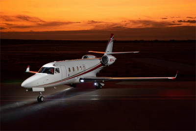 2005 Gulfstream G100: 