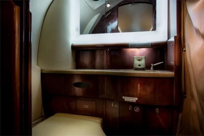 2005 Gulfstream G100: 