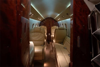 2005 Gulfstream G100: 