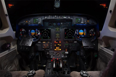 2005 Gulfstream G100: 