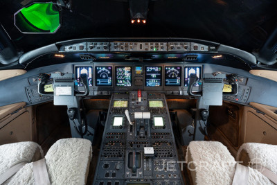 2002 Bombardier Global Express: 