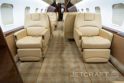 2002 Bombardier Global Express: 