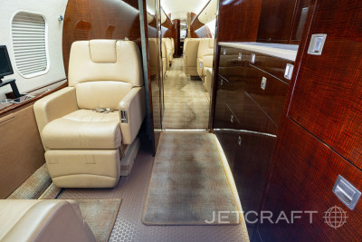 2002 Bombardier Global Express: 